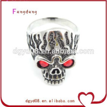 Cheap wholesale men stainless steel ring